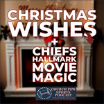Christmas Wishes and The Chiefs Hallmark Movie
