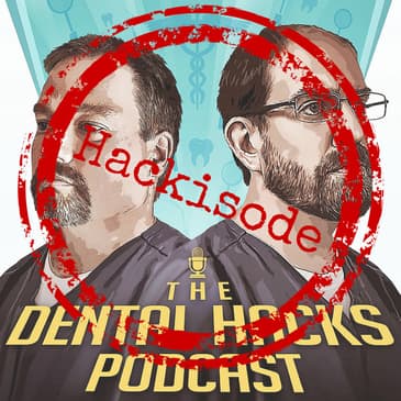 Hackisode 7: Dr. Justin Moody on CBCT