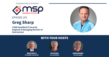 Greg Sharp and Trevor Thomas - Contract Chaos no More