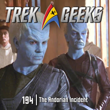 The Andorian Incident