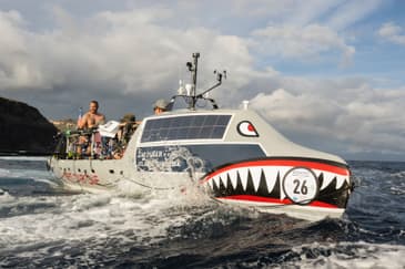 Ep 78: Fight Oar Die - Rescue at Sea