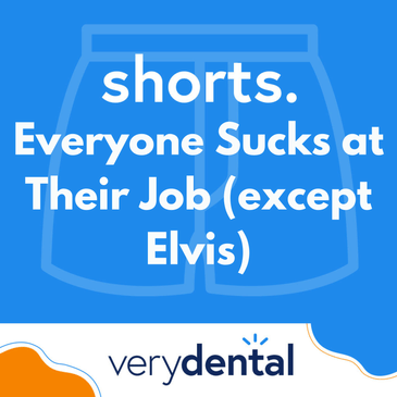 Shorts: Everyone Sucks at Their Job (except Elvis)