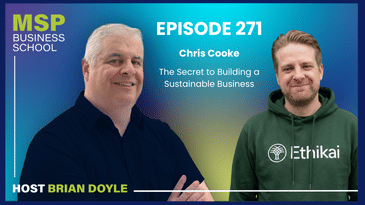 Chris Cooke | The Secret to Building a Sustainable Business