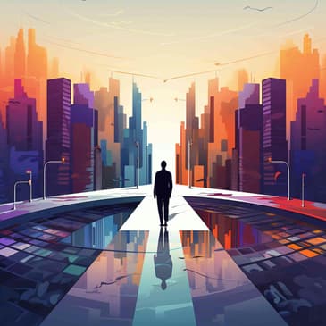 1178: [Part 1] One Decision Separates The Wealthy From The Non-Wealthy by Benjamin Hardy on Results Economy