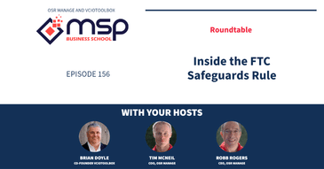 Inside the FTC Safeguards Rule