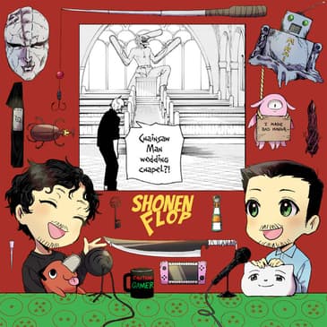 Chainsaw Minute: Chapter 140: Scales