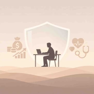 1958: Self Employed? Here's Everything You Need to Know About Disability Insurance by Emily Guy Birken on Income Protection