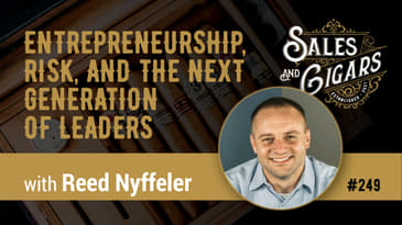 Entrepreneurship, Risk, and the Next Generation of Leaders