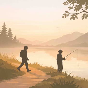 2888: Slow Down Your Life Through the Magic of First Moments by Jay and Heather Harrington of Life and Whim on Mindful Living