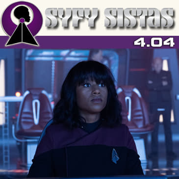 Ashlei Sharpe Chestnut - Our Pilot of the Enterprise