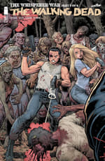 138: The Walking Dead #161; Revival #45
