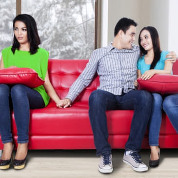 Ep.81 - Why are women happy being a side-chick?