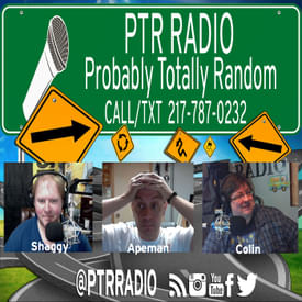 PTR Radio (12/2/2024) - Its begining to look a lot like Christmas
