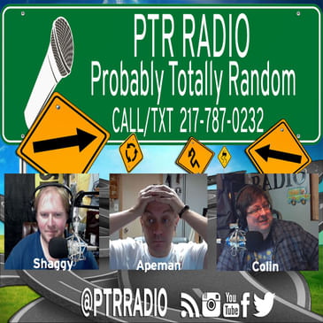 PTR Radio (11/18/2024) - PreTurkey Talk
