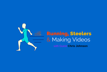 Running, Steelers and Making Videos w/ Chris Johnson