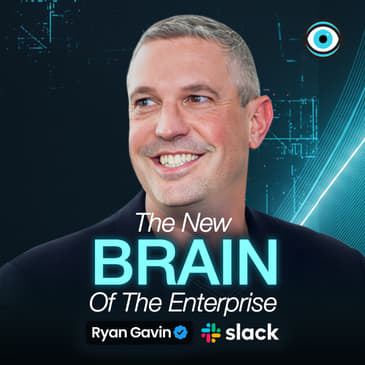 The New BRAIN Of the Enterprise | Ryan Gavin