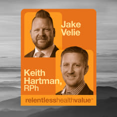 EP530: A Wildly Underappreciated Point: Overpaying for Infusions Means Overpaying for Stop-Loss Coverage, With Jake Velie and Keith Hartman, RPh