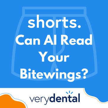 Shorts: Can AI Read Your Bitewings?