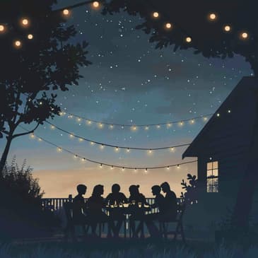 2268: [Part 2] The Power of Community: How it Has Changed My Life by Danae Smith on Friendships