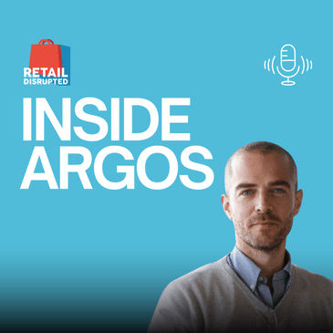 Inside Argos' Digital & AI Evolution With Marketing Director Heni Hazbay