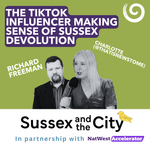 #55: The TikTok Influencer Making Sense Of Sussex Devolution