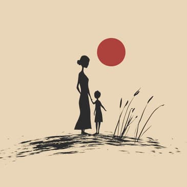 2389: Dear Mom of a Highly Sensitive Child, I See You by Maureen Gaspari with Highly Sensitive Refuge on Parenting Journey