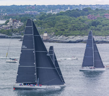 EP. 69: The Bermuda Race