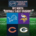 Is The NFC North - Football's Best Division?