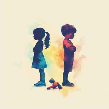 2433: How to Cope With Sibling Rivalry by Adina Soclof of Parenting Simply on Empathy-Driven Strategies for Parents