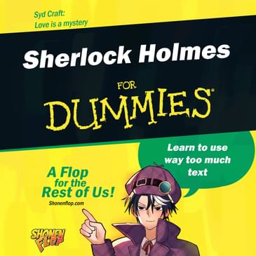 #136 Where are the actual mysteries? Syd Craft: Love Is a Mystery ft Voice Actress Jazzy Oliver