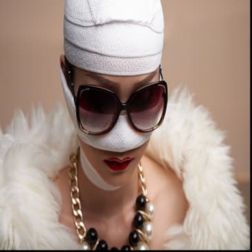 Ep.32 - Why do women risk their lives for fake beauty?