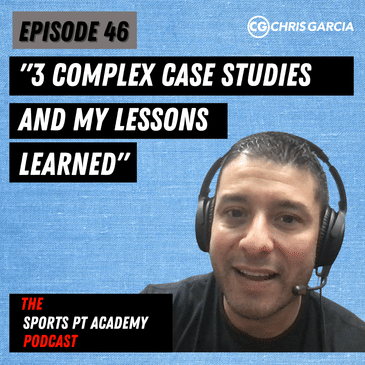 EP046: “3 Complex Case Studies And My Lessons Learned”