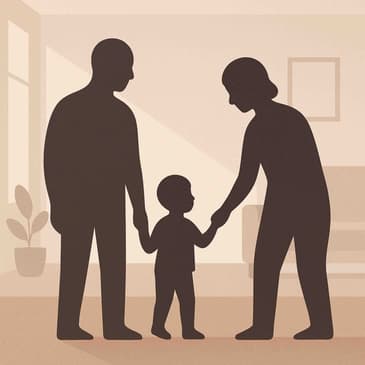 2789: Co-Parenting: Learning to Work Together, Whether or Not You Are Together by Kate Brierly with Healthline on Parenting After Separation