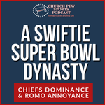 A Swiftie Super Bowl Dynasty