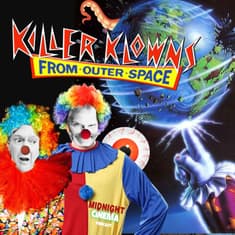 Killer Klowns from Outer Space (1988)