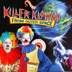 Killer Klowns from Outer Space (1988)