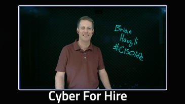 CFH #3 - Brian Haugli