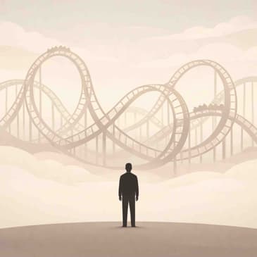 2865: [Part 1] How to Get off the Emotional Roller Coaster and Date from a Centered Place by Melissa Josue of Melissa the Love Coach