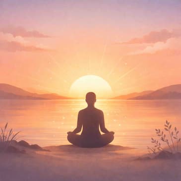 2892: [Part 2] How Goals and Intentions Help With Grief by Reid Peterson of Grief Refuge on Purpose After Loss