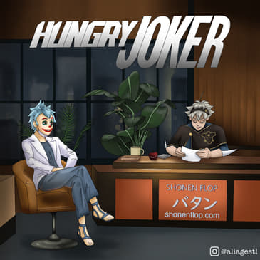 #15 Hungry Joker (ft. musician Tre Watson)