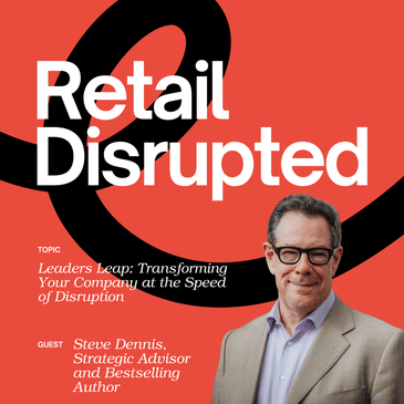 Leaders Leap: Transforming Your Company at the Speed of Disruption