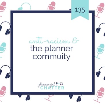 Anti-Racism & The Planner Community