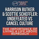 Harrison Butker & Scottie Scheffler: Undefeated