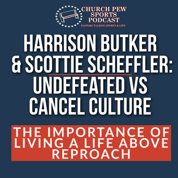 Harrison Butker & Scottie Scheffler: Undefeated