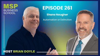 Shane Naugher | Automation or Extinction