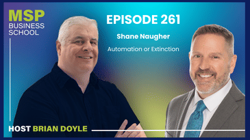 Shane Naugher | Automation or Extinction