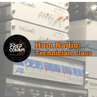 Ham Radio-Technician Privileges: What You Actually Get to Do