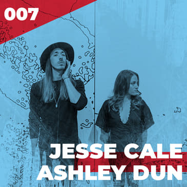 Ashley Dun & Jesse Cale - Secret Midnight Press