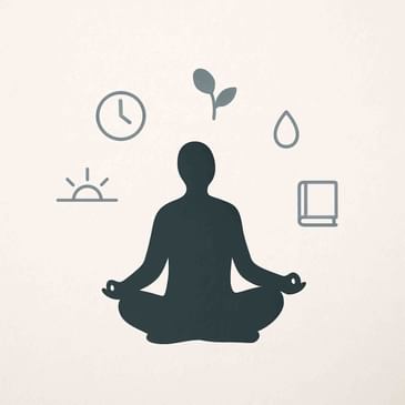 1859: Limit Work Stress With These 5 Life Hacks by Jen Hayes on Staying Calm and Productive Every Day