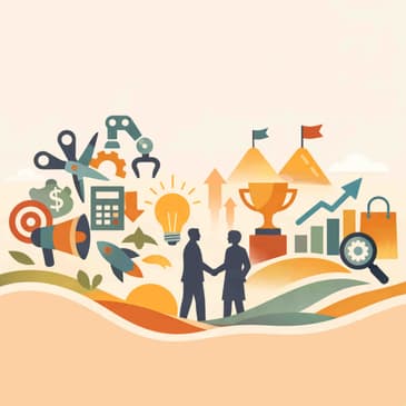 1919: 3 Ways You Can Cut Costs In Your Business AND How Businesses Can Benefit From Healthy Competition by Michael Levitt